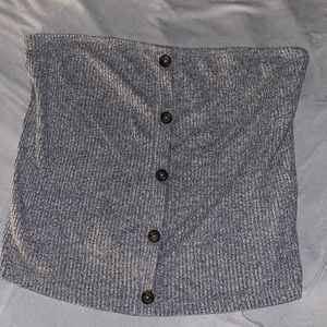 American Eagle Soft & Sexy Rib Tube Top